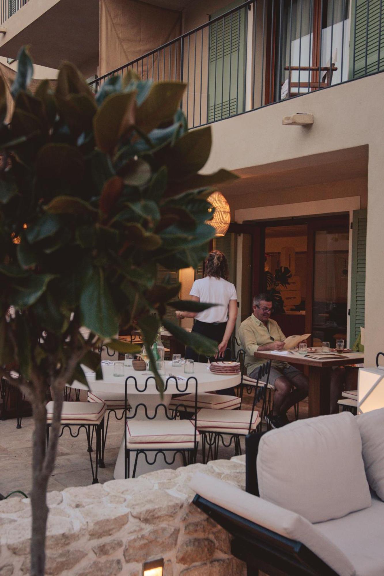 Boutique Hotel Responsable Et Restaurant Basgi Basgi Saint-Florent  Exterior foto